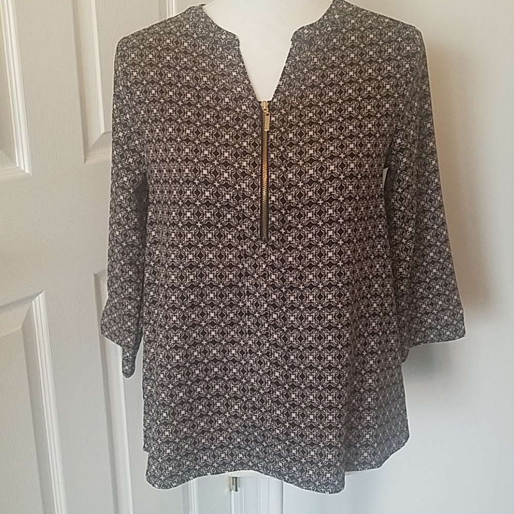 DANA BUCHMAN BLOUSE